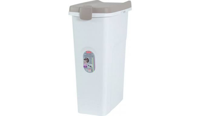 Zolux Food container white/light brown 40L / 15kg (474348)