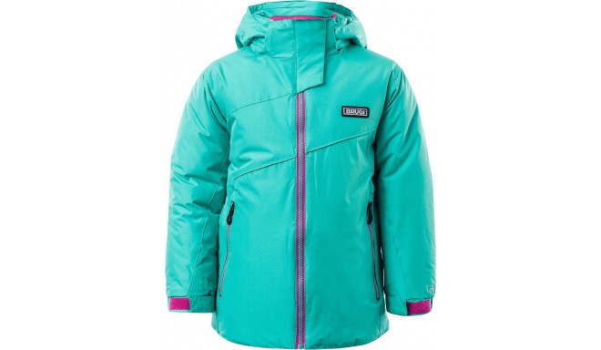 Brugi Children's ski jacket 3AGS 674-Verde Acqua sizes 110-116