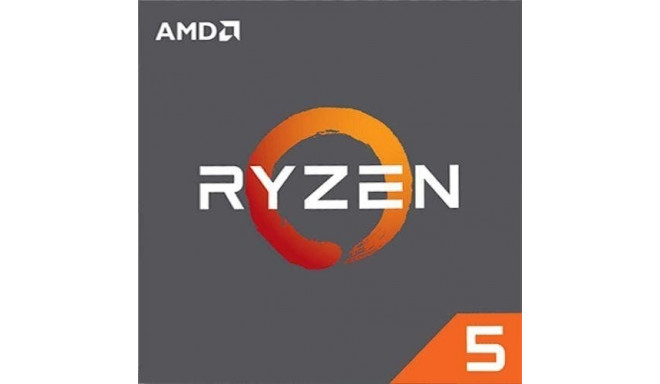 AMD Ryzen 5 5600 processor, 3.5 GHz, 32 MB, OEM (100-000000927)