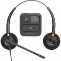 Poly EncorePro 520 Binaural Headset +Quick Di