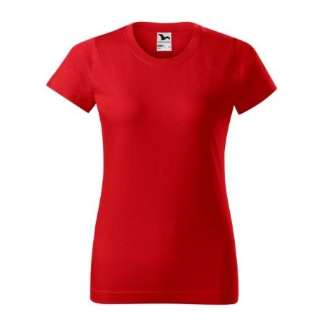 Adler Basic naiste T-särk 134 punane 2XL