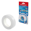 Double-sided foam tape ErichKrause®, 1mmx15mmx2m (blister 1 pcs)