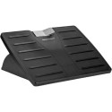 Footrest ergonomic FELLOWES Microban adjustable