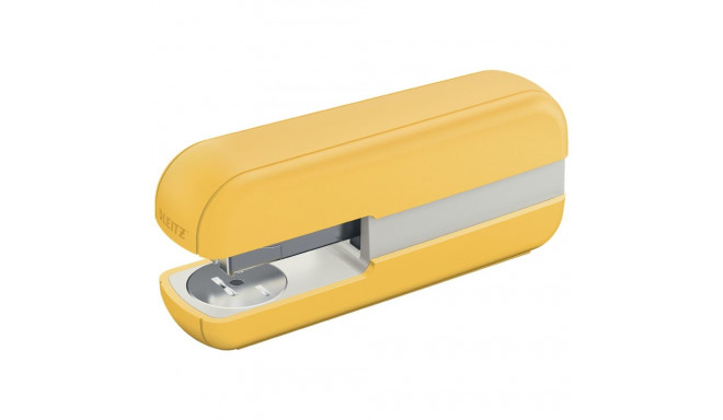 Stapler Leitz Cosy 30 Sheets Warm Yellow