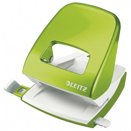 Hole Punch Leitz 5008 2h/30sh. WOW Green