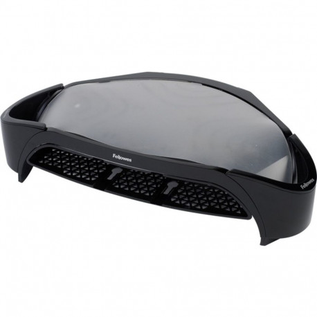 Monitor stand FELLOWES Smart Suites Plus black/silver