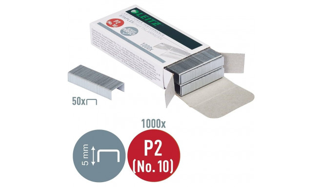 Staples Leitz No 10 Box of 1000