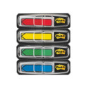 Järjehoidja 11,9x43,2mm POST-IT 684-ARR3 4 värvi pakis