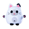 Maskotka Koci Domek Gabi Squishy Kiciuś Panduś 30 cm