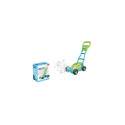 Soap bubble mower light b/o, blue