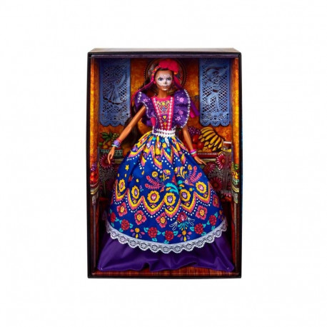 Doll Barbie Signature Dia De Muertos 2022
