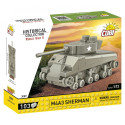 Blocks Historical Collection M4A3 Sherman