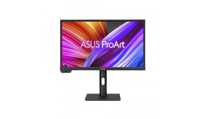 Monitor 24 inches PA24US 4K UHD DP HDMI USB3.2/C HDR600 350cd/m2 speakers pivot 12G-SDI