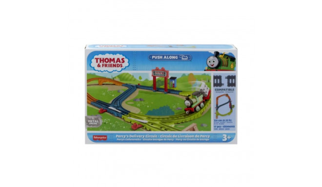 Push and drive locomotive Thomas and Friends HPM63