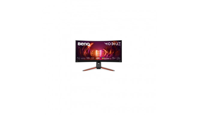 Monitor 34 inches EX3410R LED WQHD/IPS/1ms/144Hz