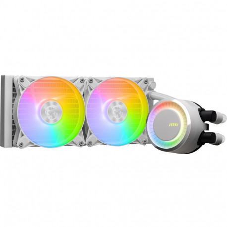 Product Details:
*   Type: AIO (All-in-One) Liquid CPU Cooler
*   