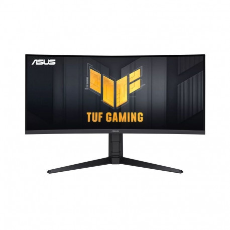 Monitor TUF Gaming VG34VQL3A 34 inches 1500R 1MS/400cd/m2/ 180Hz/ 2xHDMI/2xDP/3xUSB3.0