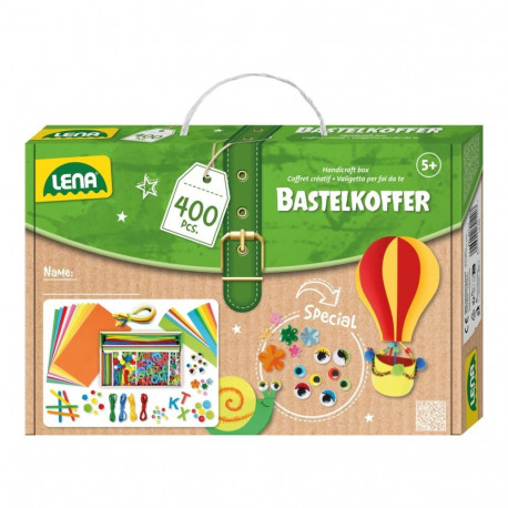 Käsitöökarp 400 elementi