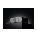TSW210 Switch 2xSFP 8xPoE+ 8xGbE DIN RAIL Back Panel