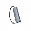 USB-C 8-in-1 Multi Hub 4K PD 100W