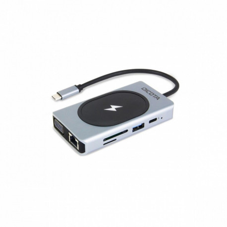 USB-C laadimisjaotur 10-ühes 4K PD 100W