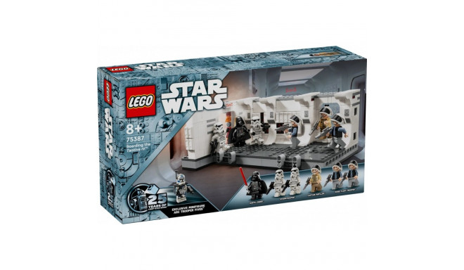 LEGO Star Wars 75387 Boarding the Tantive IV