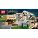 Blocks Harry Potter 76425 Hedwiga at 4 Privet Drive