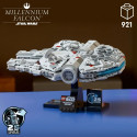 Blocks Star Wars 75375 Millennium Falcon