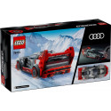 Blocks Speed Champions 76921 Audi S1 E-tron quattro Race Car