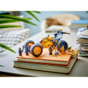 Blocks Ninjago 71811 Arins Ninja Off-Road Buggy Car