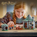 Blocks Harry Potter 76428 Unexpected visit to Rubeus Hagrids hut
