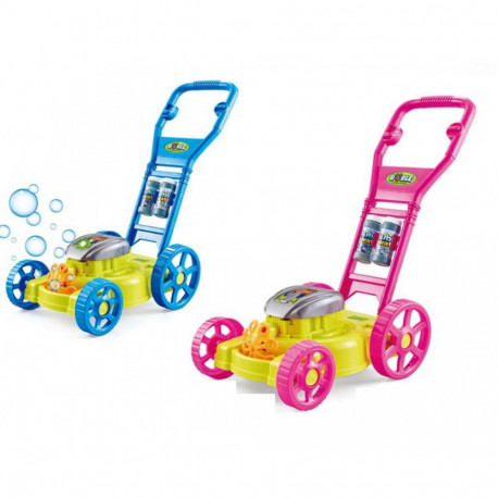 Toddler Musical Light-Up Bubble Lawnmower