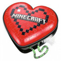 Puzzle 3D 54 elements Minecraft Heart