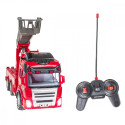 Remote-controlled car RC Fire brigade