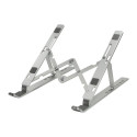 Notebook stand, foldable 10-16'