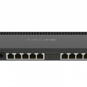 MikroTik Router xDSL 10xGbE PoE RB4011iGS+R