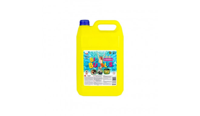 Liquid for soap bubbles 5L concentrate