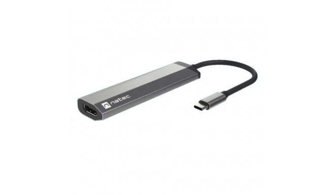 USB Hub Natec Fowler Slim