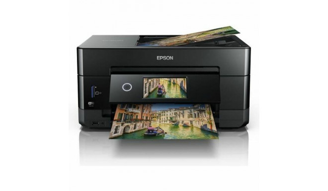 Multifunction Printer Epson Expression Premium XP-7100 32 PPM WIFI