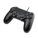 Bezvadu Datorspēļu kontrolieris Tracer Shogun PRO Melns Sony PlayStation 4 PC PlayStation 3