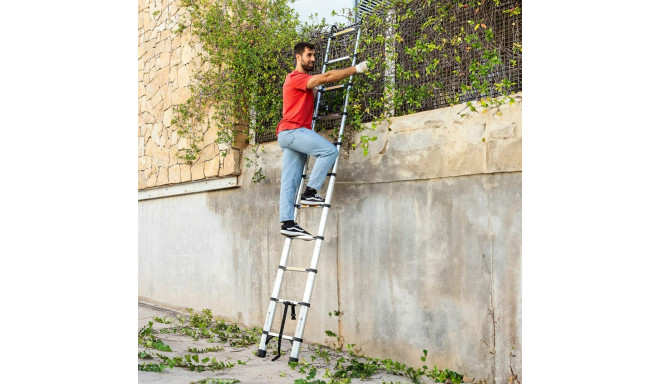 Telescopic ladder Ladescop32 InnovaGoods 3,2 m