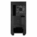 ATX Semi-tower Box Aerocool VISORBK LED RGB Black