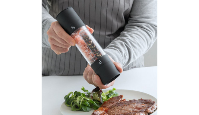 2 in 1 Salt and Pepper Mill Duomil InnovaGoods