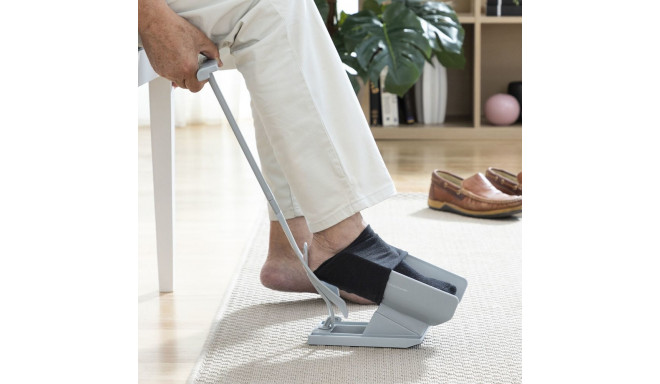 Apavu rags zeķēm un apaviem ar zeķu noņēmēju Shoeasy InnovaGoods