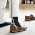 Apavu rags zeķēm un apaviem ar zeķu noņēmēju Shoeasy InnovaGoods