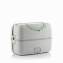 3-in-1 Electric Steamer Lunch Box with Recipes Beneam InnovaGoods