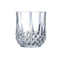 Stikls Cristal d’Arques Paris Longchamp Caurspīdīgs Stikls (320 ml) (Pack 6x)