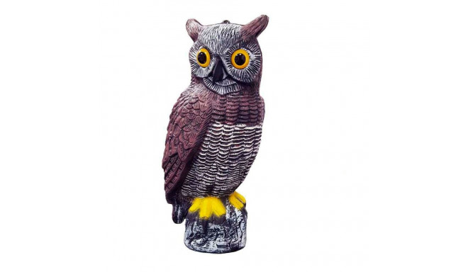 Repeller EDM Owl Birds Ø 19 x 40 cm polypropylene