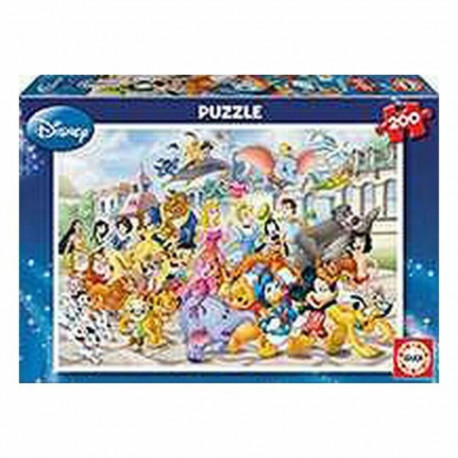 Pusle Disney Parade Educa EB13289 (200 pcs)
