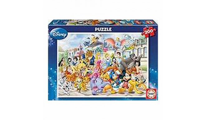 Pusle Disney Parade Educa EB13289 (200 pcs)